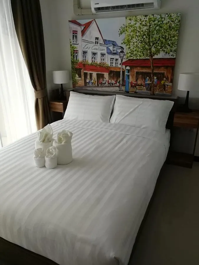 Flat Apartment Ban Bo Sai Klang