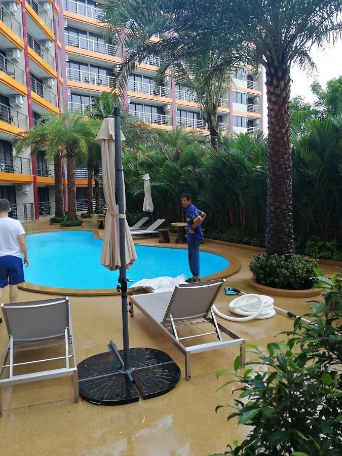 Flat Apartment Ban Bo Sai Klang 0*,