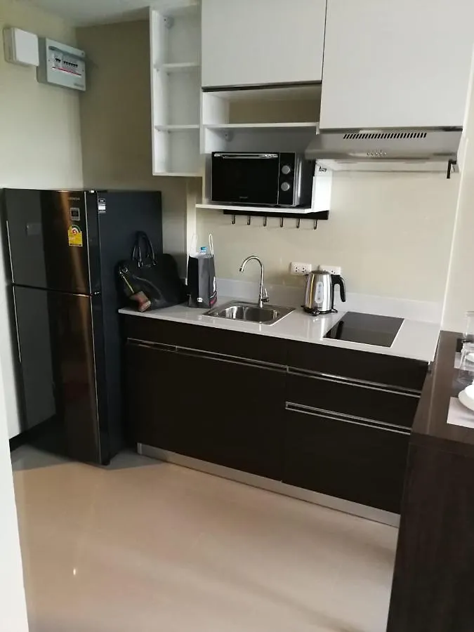 Flat Apartment Ban Bo Sai Klang